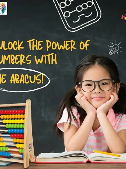 Learning should be exciting! I've partnered with experts to bring abacus classes to our play area, helping kids unlock the power of numbers. It's amazing to see them build confidence and make math an exciting game, all while having fun.