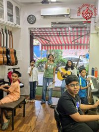 Live Performance & Band Coaching