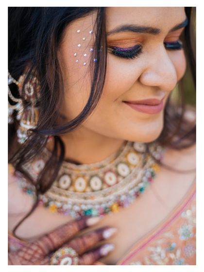 Haldi, Mehendi & Joyful Rituals photo 28