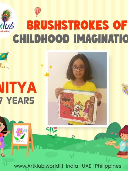 Artklub - Art & Craft Classes for Kids Creative Explorers: Art for Ages 7-9 photo 35