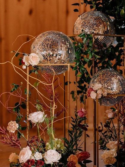 Nirvana Event and Decor - Corporate Event Management & Design Elegant Evening Galas photo 10