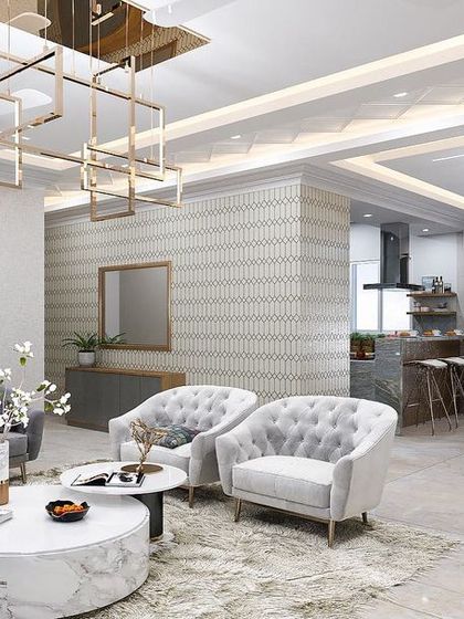 The Unique Story - Turnkey Residential Interiors Elegant Living & Dining Spaces photo 61