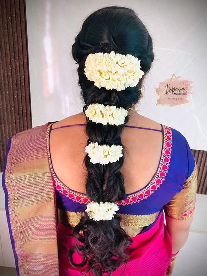 Impana Makeovers - Bridal & Special Occasion Styling Elegant Hairstyling photo 7