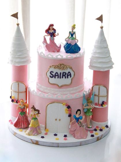 Whimsical Cakes for Kids photo 28