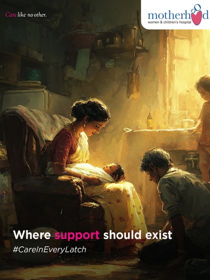 Motherhood Hospitals - Lactation & Infant Feeding Support Caring for You, Mama: Postpartum Support photo 4