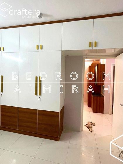 Craftera - Custom Furniture & Modular Solutions Bespoke Bedrooms: Wardrobes, Beds & More photo 8