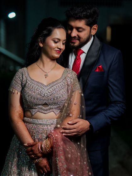 Wedding Stories - Full-Service Wedding Planning Romantic Couple & Bridal Portraits photo 13