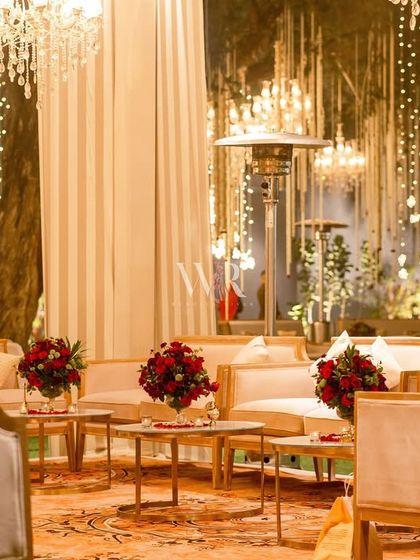 Wedding River - Wedding Design & Decor Sufi Nights & Royal Darbars photo 36