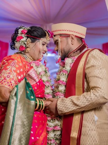 Maharashtrian Wedding Ceremonies photo 71