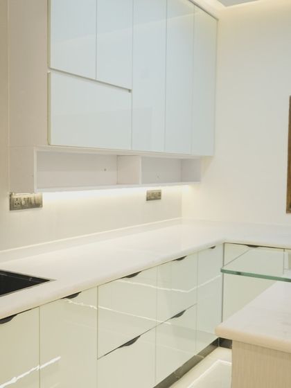 Olangana Design - Turnkey Residential Interior Design Modular Kitchens: Style & Function photo 21