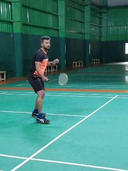 Suprad Badminton Academy - Badminton Coaching Advanced Technique & Trick Shots photo 8