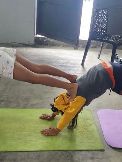 Swimsquare - Swimming Lessons Dry-Land Training: Strength & Flexibility photo 130