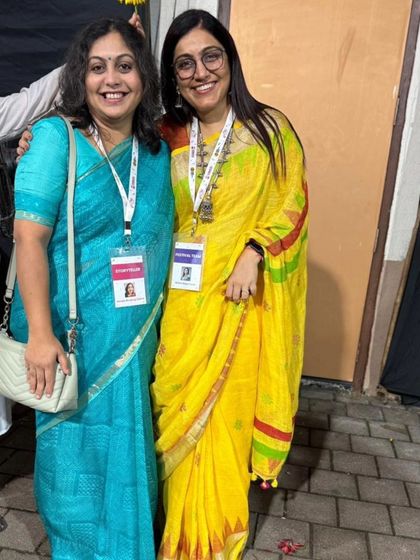 Devaki Bhujang Gajare - Professional Storytelling Sessions for Children My Tribe of Tellers photo 7