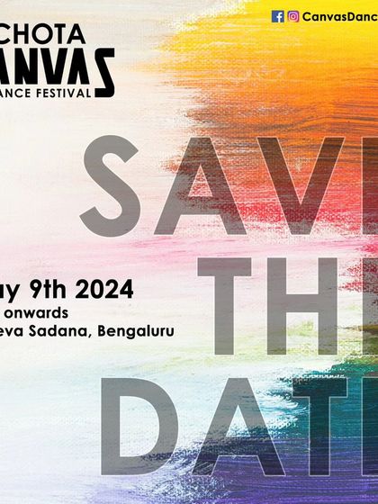 Abstratics - Dance Productions & Events Canvas & Chota Canvas: A Platform for Artists photo 4