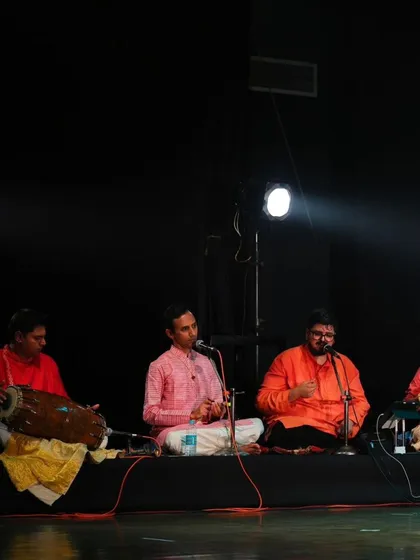 The magic of a live orchestra is irreplaceable. Here are the talented musicians who breathe life into my performances, their melodies and rhythms forming the very foundation upon which the dance is built.