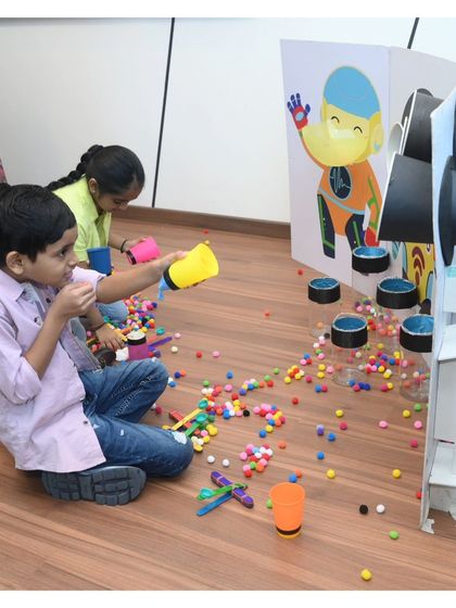 The Whiz Lab - Corporate Kids' Activities Interactive Game Zone photo 9