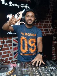 DJ for Clubs, Festivals & Public Events