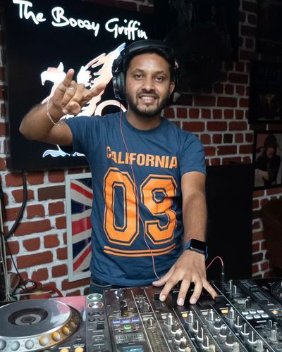 DJ for Clubs, Festivals & Public Events