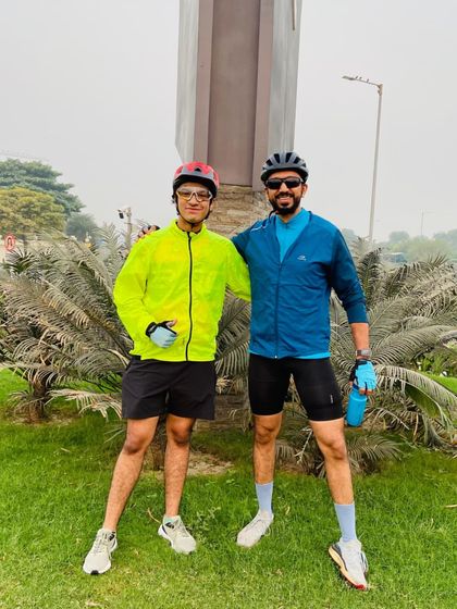 Weekend Cycling Crew photo 139