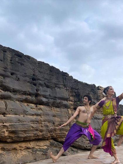 Choreographing for Duets & Ensembles photo 7