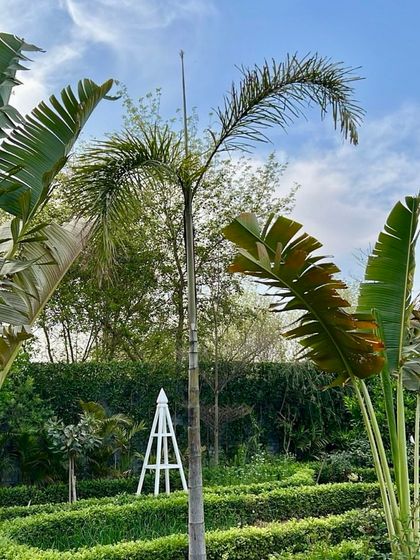 Whispering Gardens - Landscape & Garden Design Sprawling Farmhouse & Villa Estates photo 50