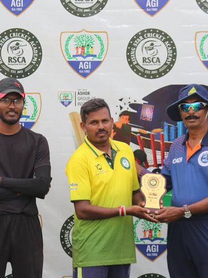 Rising Star Cricket Academy - Tournament Management & Facility Rental Corporate & Open-Age Tournaments photo 11