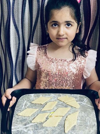 Siksha Montessori - Montessori Preschool & Kindergarten (Ages 2.5-6) Cookery: Hands-on Kitchen Skills photo 10