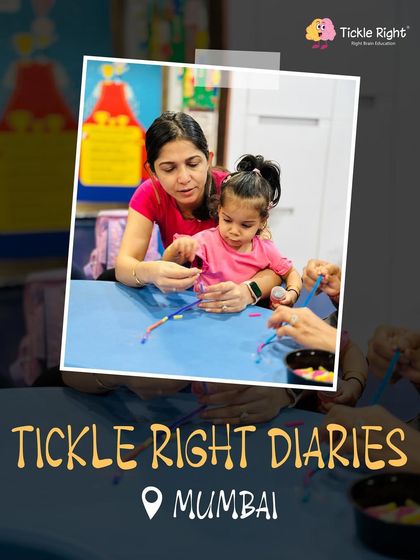 Tickle Right - Early Childhood Education Programs A Peek Inside Our Joyful Classrooms photo 28