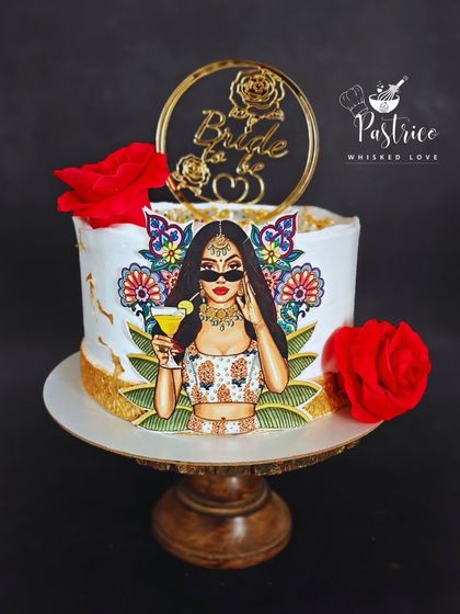 Pastrico - Custom Celebration Cakes Sophisticated Cakes for Grown-Up Celebrations photo 7