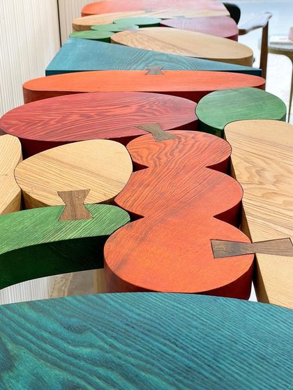 Stract Design - Custom Furniture Design & Manufacturing Bold & Playful Furniture photo 12
