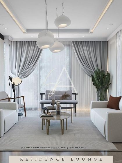 Spectre Architects - Residential Architecture & Interior Design Modern Living & Dining Spaces photo 9