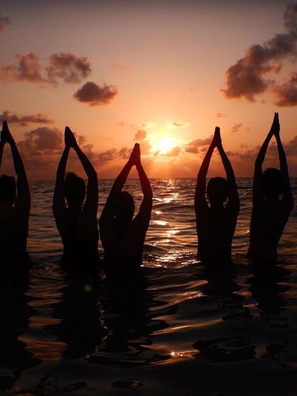 Yoga & Adventure: Lakshadweep photo 26