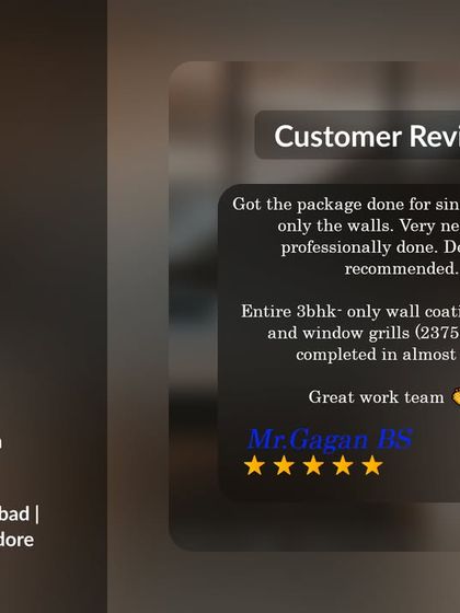 ColourDrive - Painting & Polishing Services Customer Testimonials photo 3