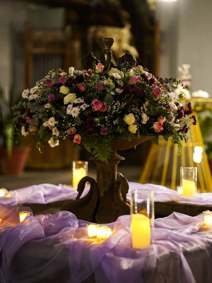 Crimson and Cherry - Wedding Design & Styling Elegant Tablescapes & Dining Details photo 19