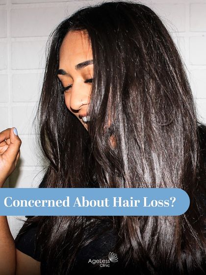 If you are concerned about hair loss, there are advanced solutions available. I use treatments like PRF and Exosomes, delivered with the Korean Multi-Injector, to nourish follicles from within and reduce hair fall, helping you achieve fuller, healthier hair.