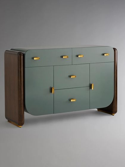 Wooden-It-Be-Nice - Bespoke Luxury Furniture Sculptural Consoles, Cabinets & Sideboards photo 10