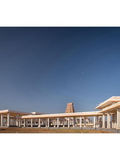 Chandrakant S. Kanthigavi - Master Planning Spiritual & Cultural Sanctuaries photo 10