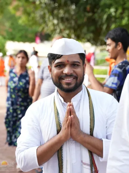 Art of Living - Spiritual Retreats & Campus Experience Grand Festivals & Celebrations photo 16