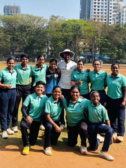 Celebrating another win with the Sporting Union CC team in the MCA Women's League. Team success is built on individual commitment, and I am proud of how these talented girls came together to achieve their goals.