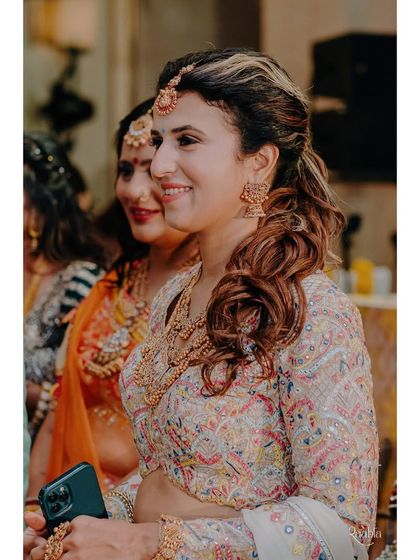 For the Bride's Tribe & Family photo 28