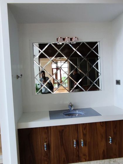 Nikhil Interiors - Residential Interior Design & Build Additional Work & Details photo 8