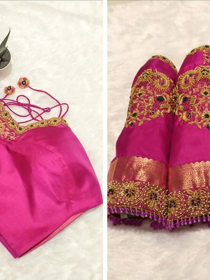 The Glamhouse - Custom Bridal & Occasion Wear The Art of Embroidery: A Closer Look photo 13