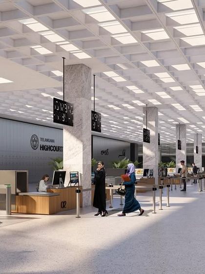 Studio Chintala - Architecture & Master Planning Civic & Institutional Architecture photo 13