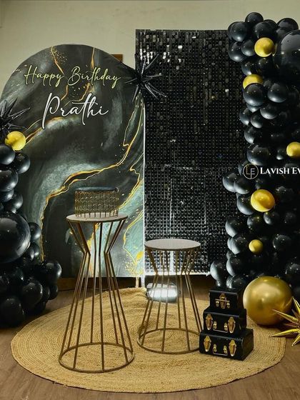 Glamorous & Stylish Soirees photo 48