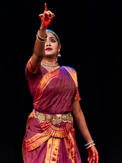 Parshwanath Upadhye - Dance Performances & Productions Additional Work & Performances photo 4