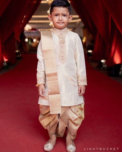 Kids Traditional Wear