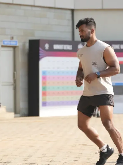 Shubham - Boxing Training Building Your Engine: Strength & Conditioning photo 6