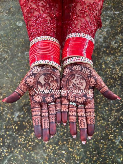 Festive & Occasion Mehndi photo 3