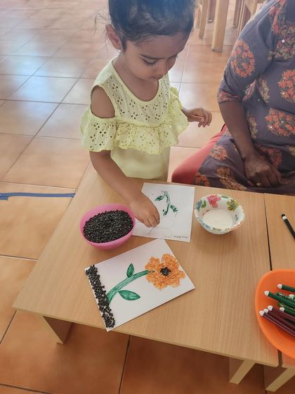 Nivriti Montessori - Summer Camp Art, Craft & Creativity photo 13