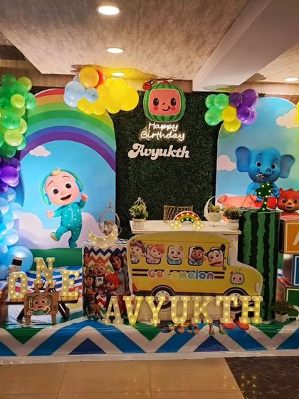 D Fab Decors - Event Planning & Management Kids' Character Parties photo 23